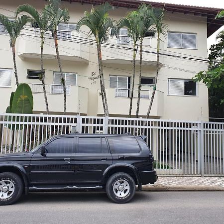 Apartamento Itagua Apartment Ubatuba Ngoại thất bức ảnh
