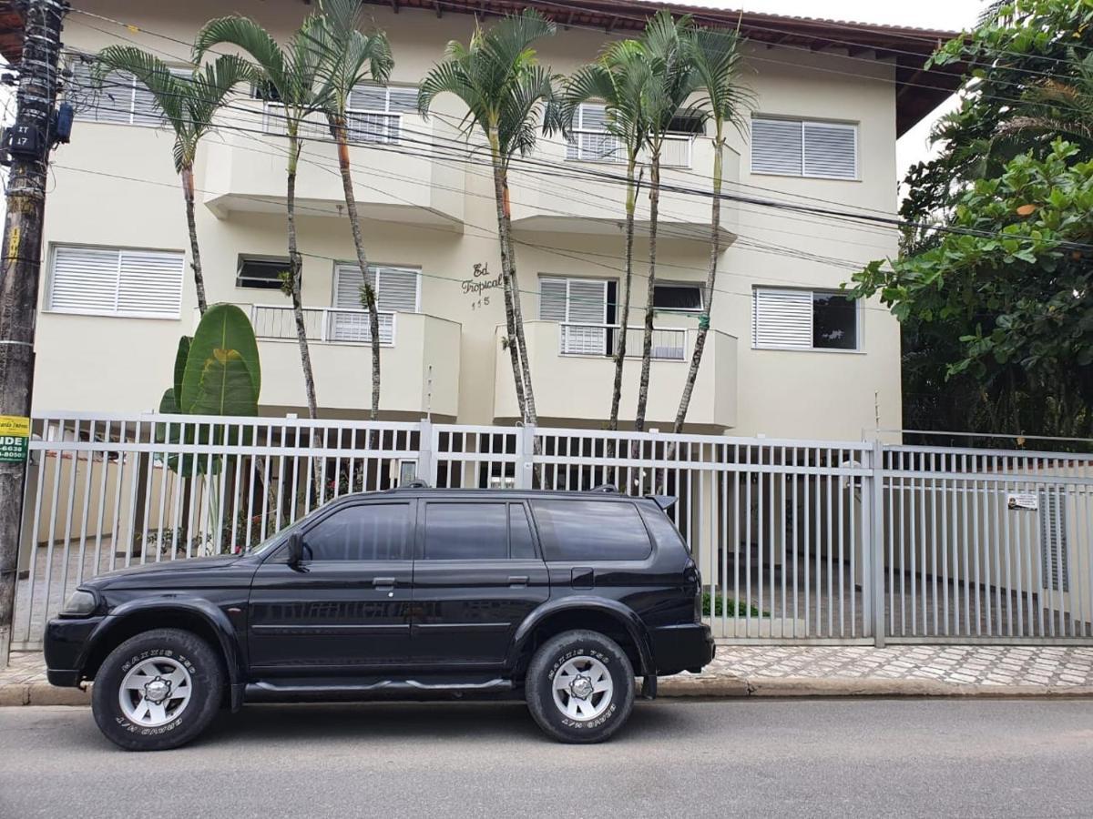 Apartamento Itagua Apartment Ubatuba Ngoại thất bức ảnh