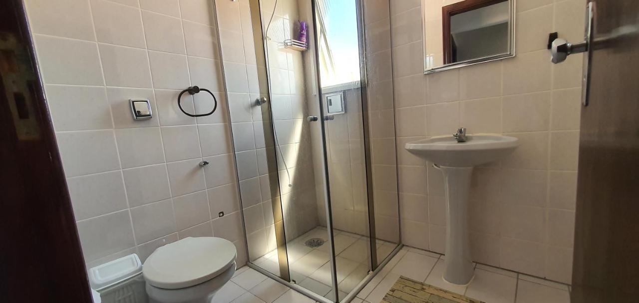 Apartamento Itagua Apartment Ubatuba Ngoại thất bức ảnh