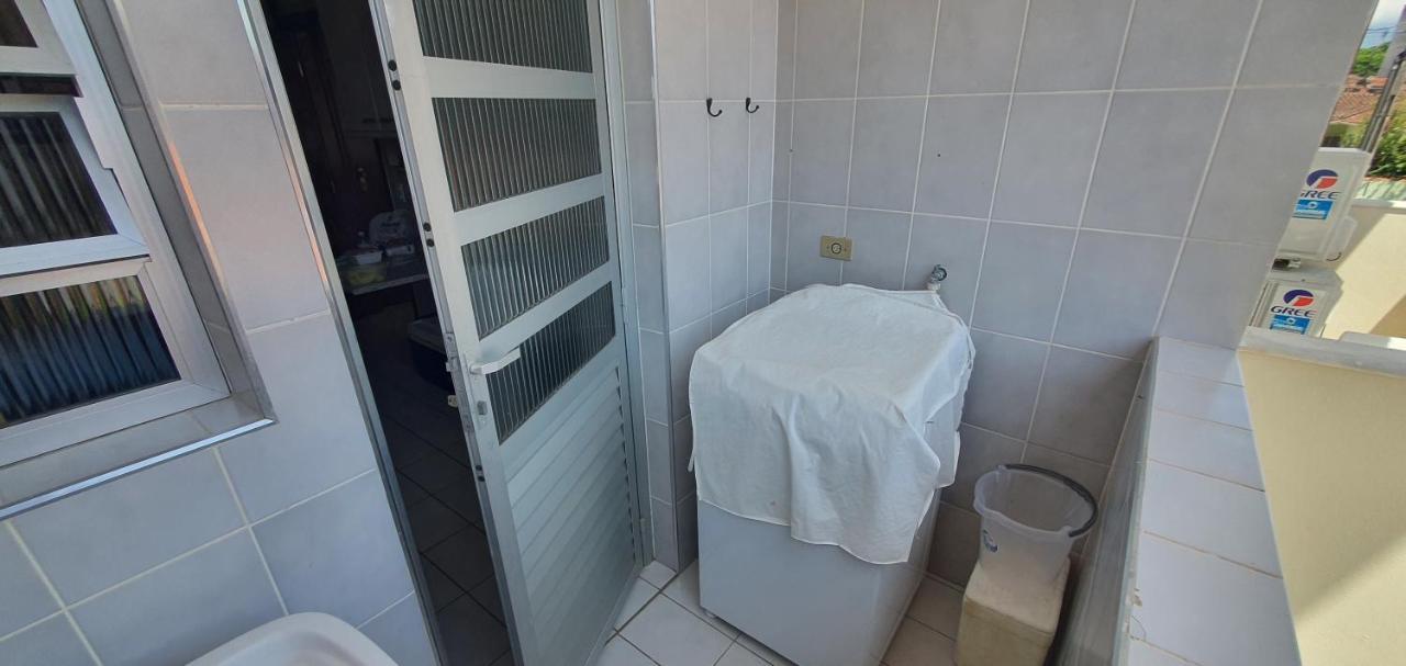 Apartamento Itagua Apartment Ubatuba Ngoại thất bức ảnh