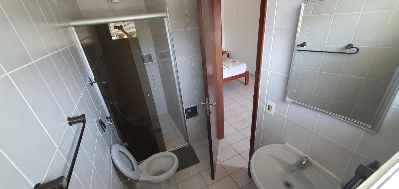 Apartamento Itagua Apartment Ubatuba Ngoại thất bức ảnh
