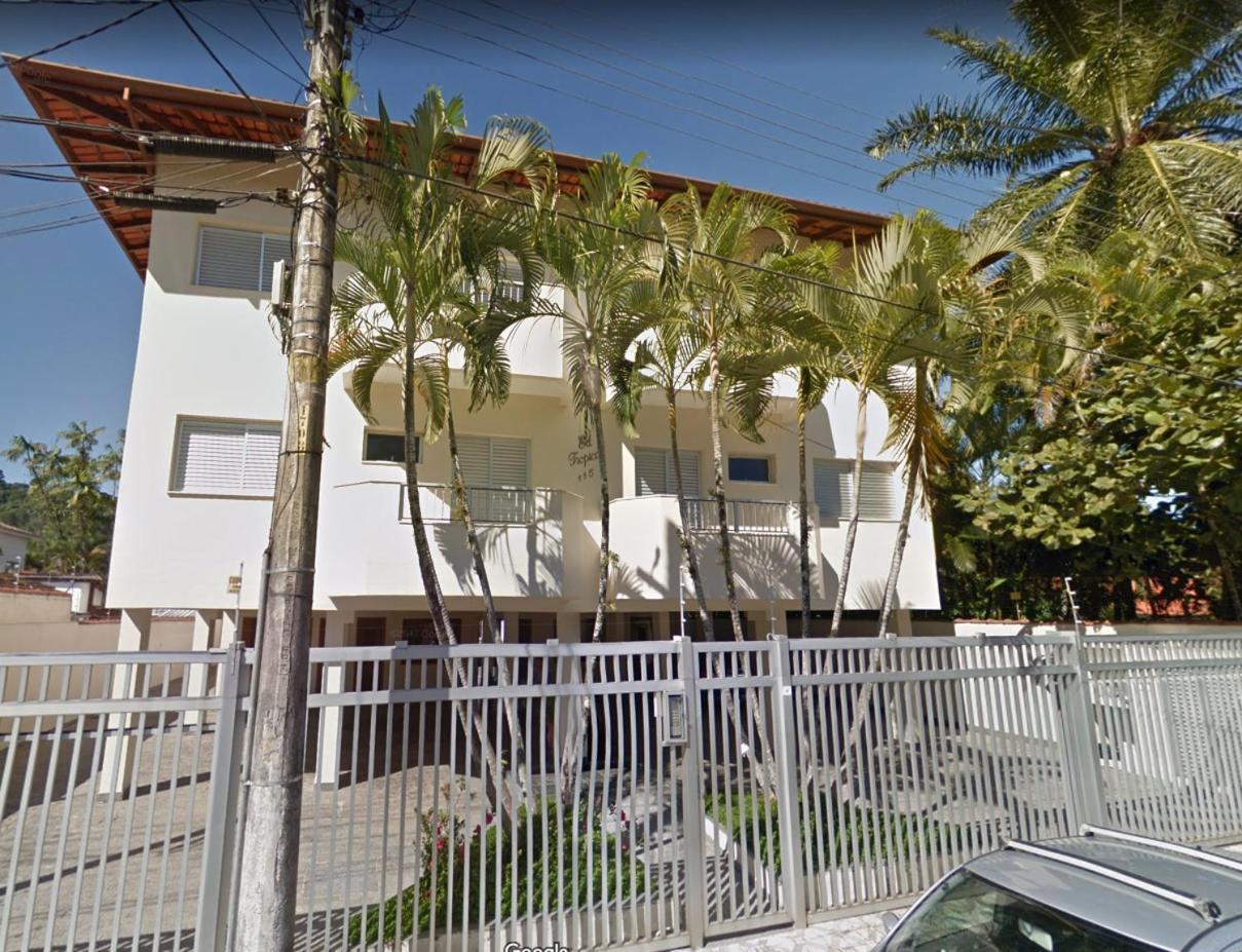 Apartamento Itagua Apartment Ubatuba Ngoại thất bức ảnh