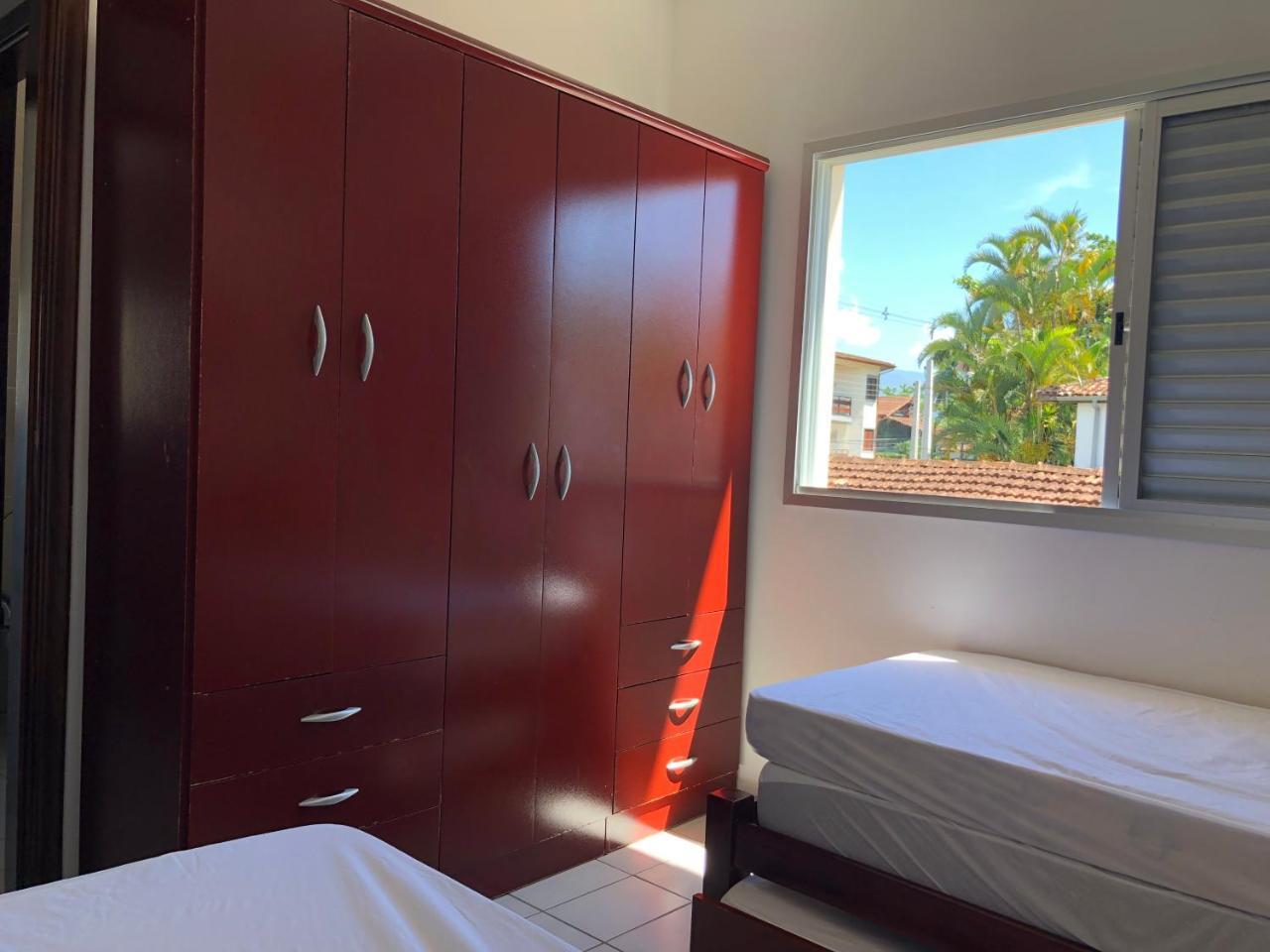 Apartamento Itagua Apartment Ubatuba Ngoại thất bức ảnh