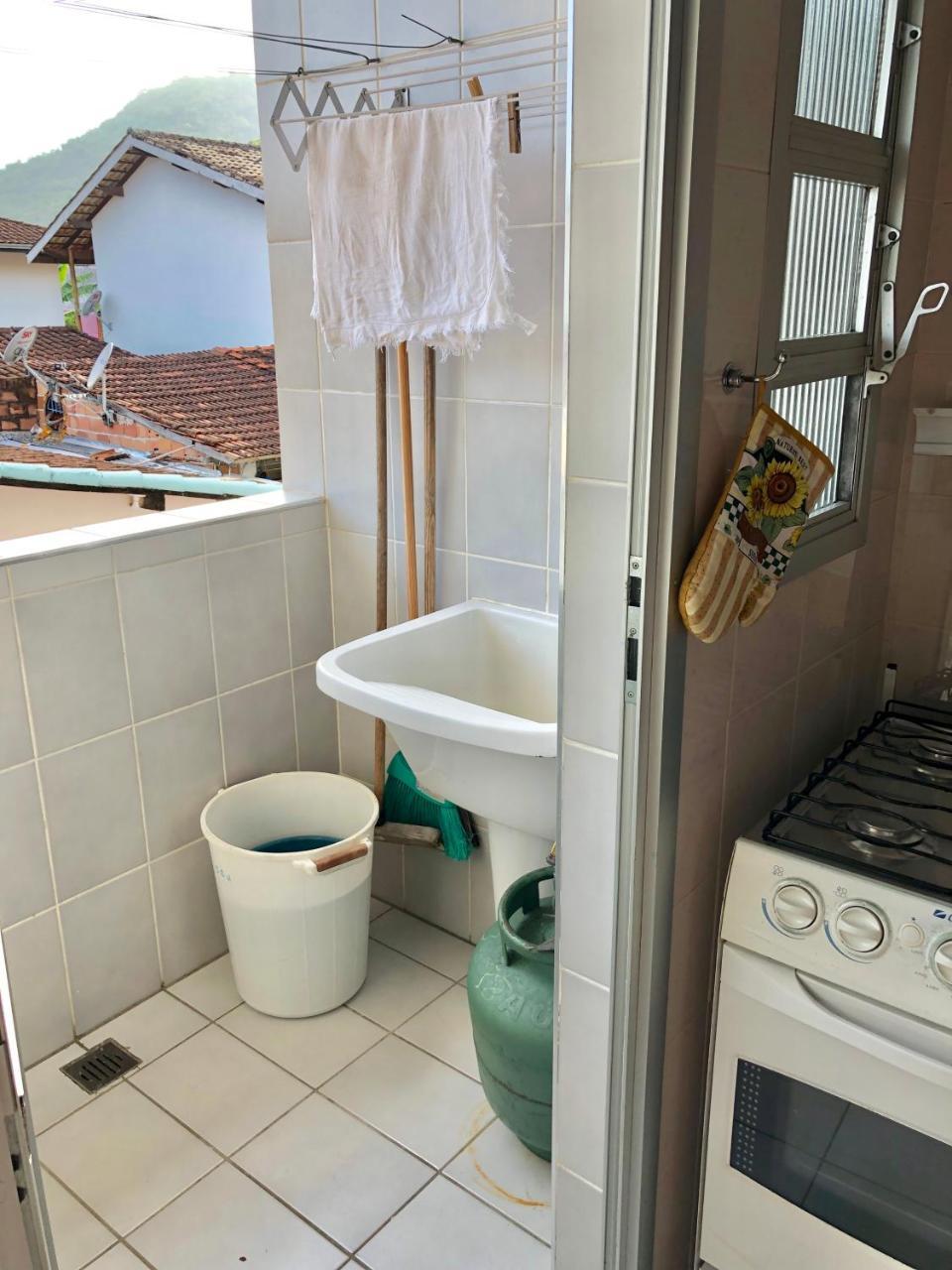 Apartamento Itagua Apartment Ubatuba Ngoại thất bức ảnh