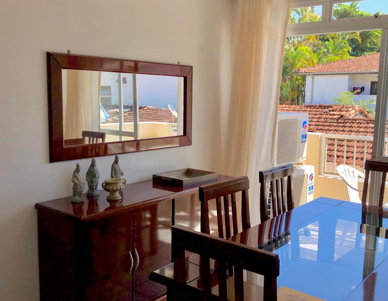 Apartamento Itagua Apartment Ubatuba Ngoại thất bức ảnh